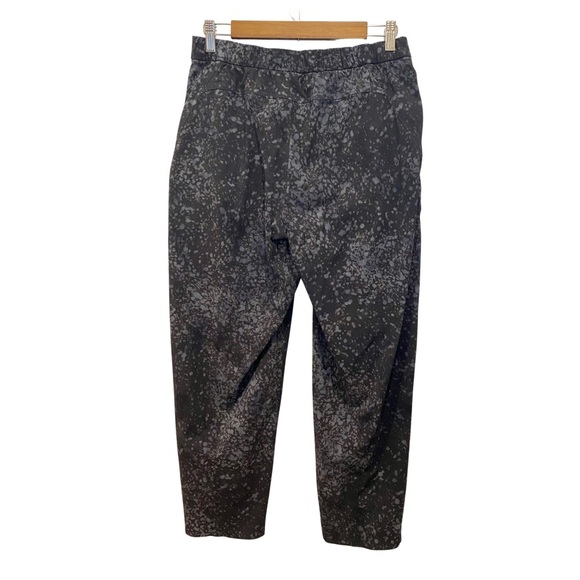 ✨RARE✨Lululemon Azul Jogger Print Lululemon Lab.  Planet Surface Blue Moon Fog - Picture 2 of 10